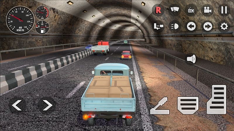 Hard Truck Driver Simulator 3D apk free