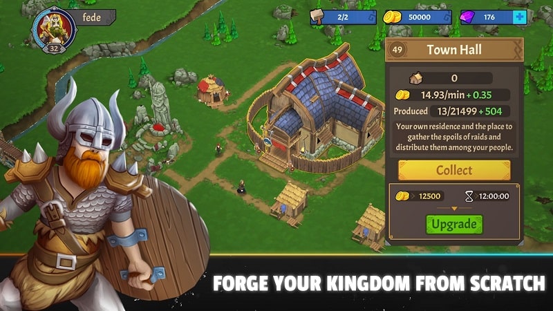 Heroes of Valhalla apk