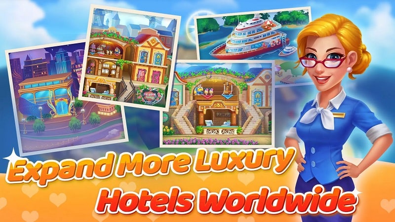 Hotel Marina apk