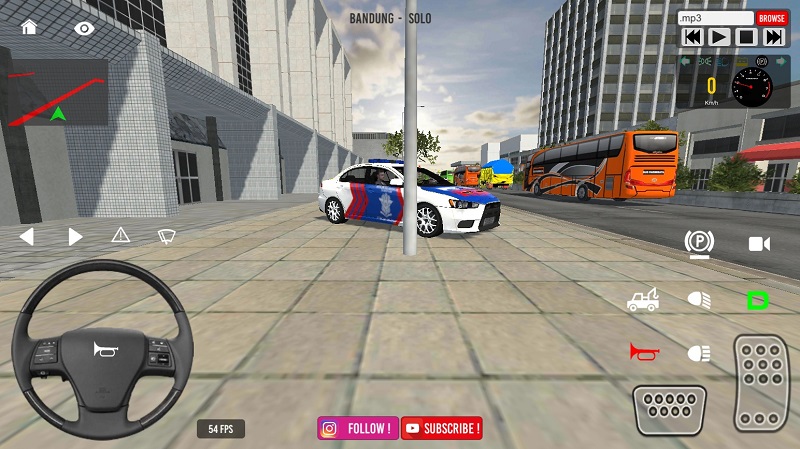 IDBS Polisi mod apk free