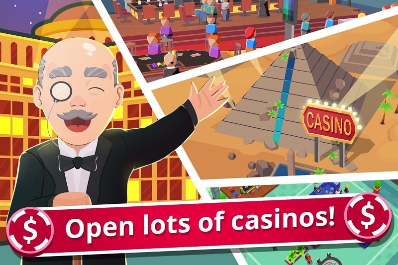 Idle Casino Manager apk free