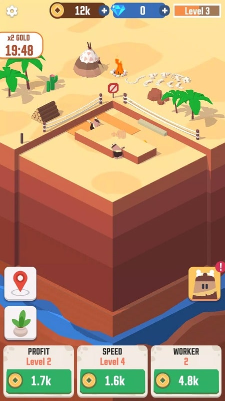 Idle Digging apk free