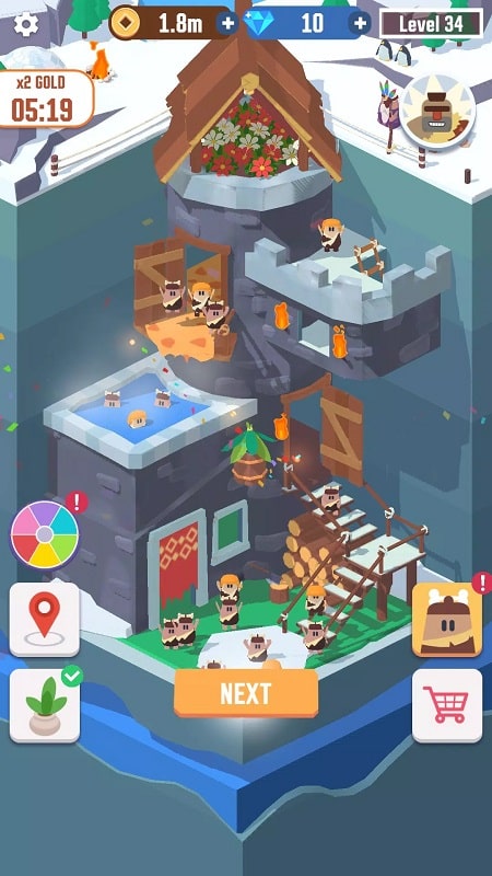 Idle Digging apk