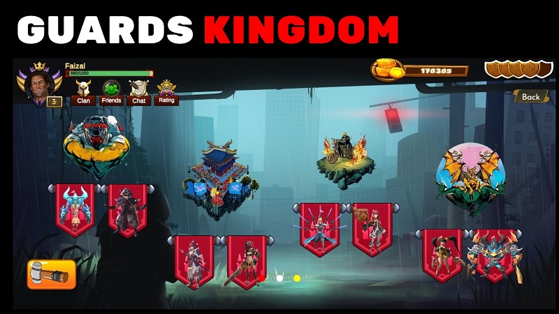 Kingdom of Invaders mod android