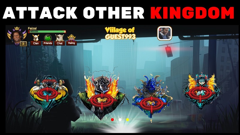 Kingdom of Invaders mod apk free