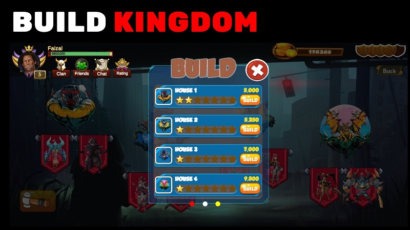 Kingdom of Invaders mod apk