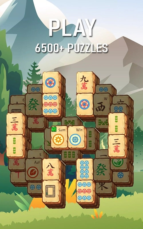 Mahjong Treasure Quest apk free