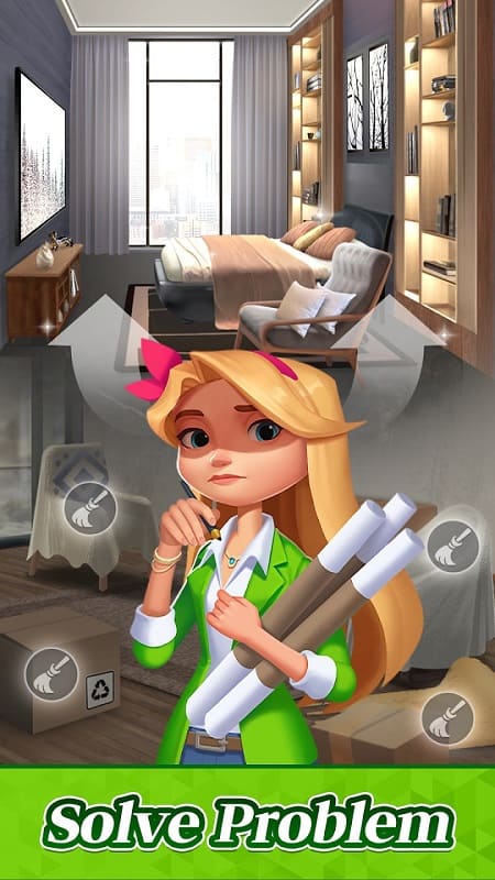 Match Puzzle House apk