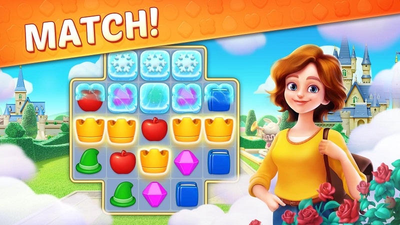 Matching Story apk