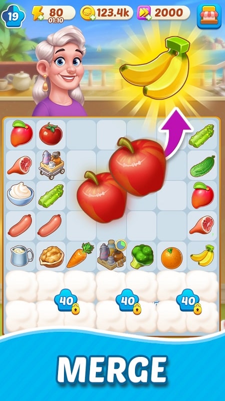 Merge Cooking apk free