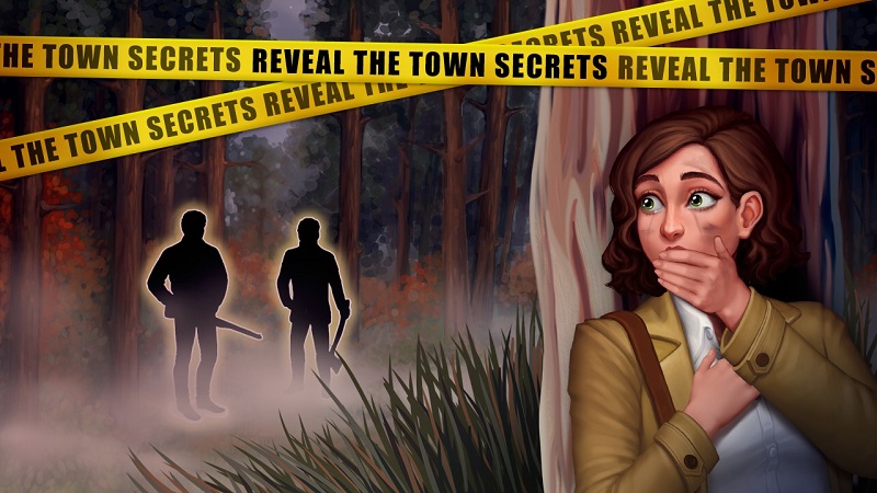 Merge Detective mystery story mod apk