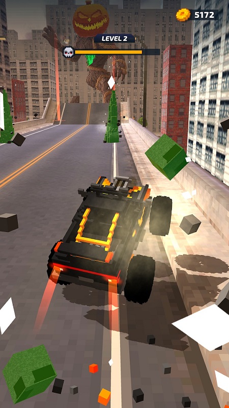 Monster Demolition mod android