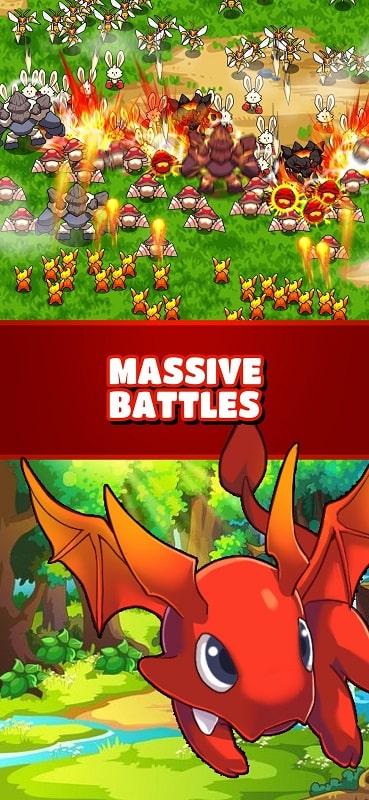 Monster War apk free