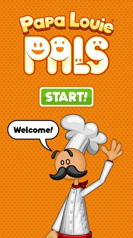 Papa Louie Pals mod apk free