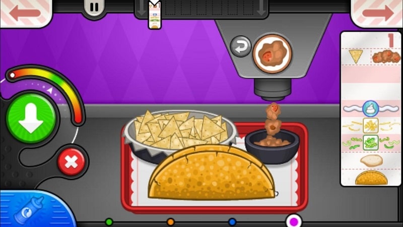 Papas Taco Mia To Go apk