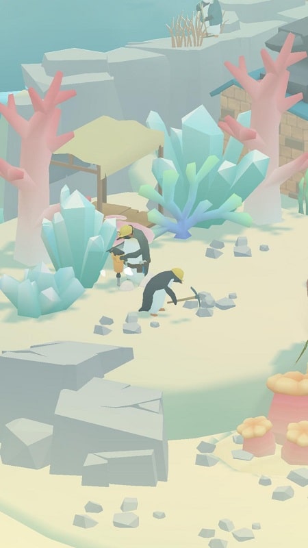 Penguin Isle apk