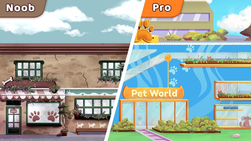 Pet Shop Fever mod apk free