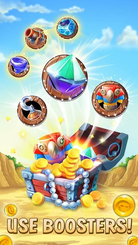 Pirates Pearls apk