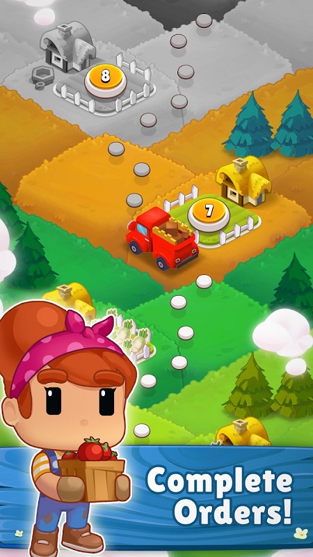 Pocket Farm mod apk free