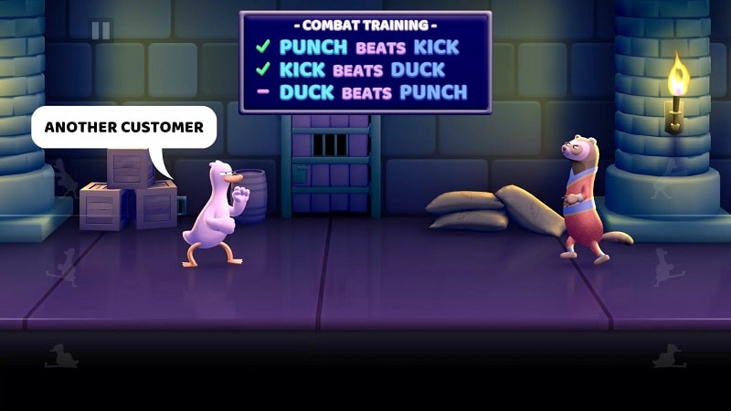 Punch Kick Duck apk free