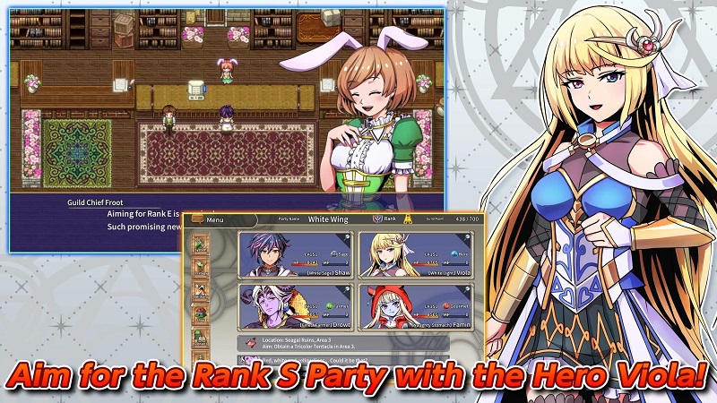 RPG Isekai Rondo mod apk