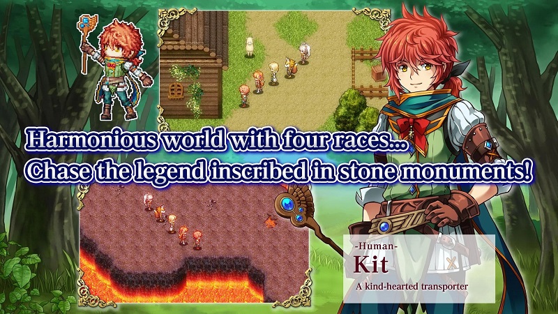 RPG Ruinverse with Ads mod android