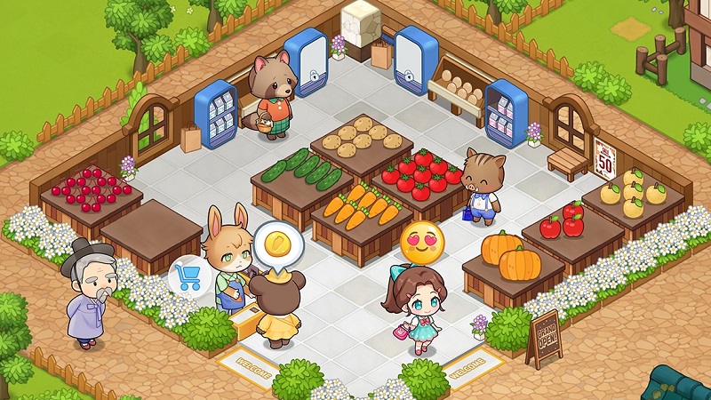 Rabbit Familys Carrot Farm mod