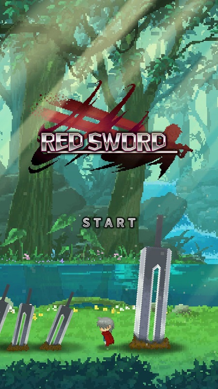 Red Sword mod apk free