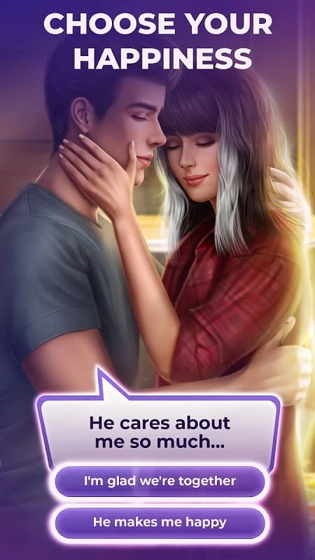 Romance Club mod apk