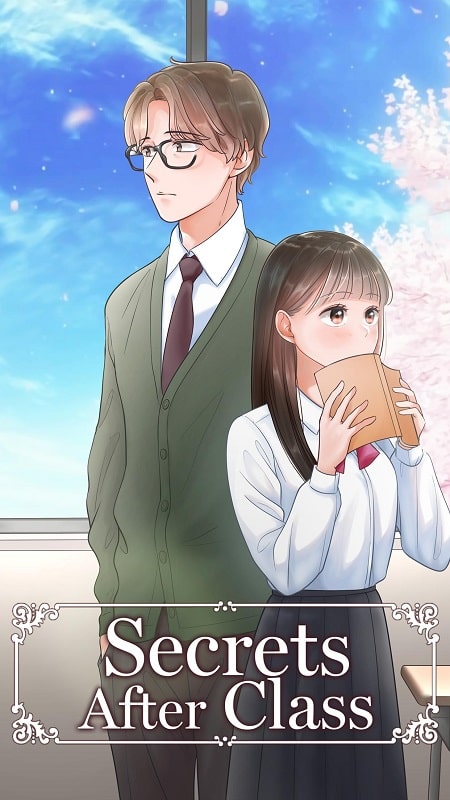 Secrets After Class Otome Love apk free