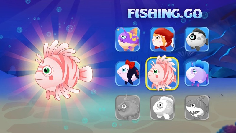 Shark vs Fish .io Hungry Fish mod apk free