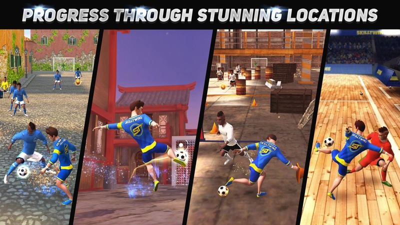 SkillTwins mod apk free