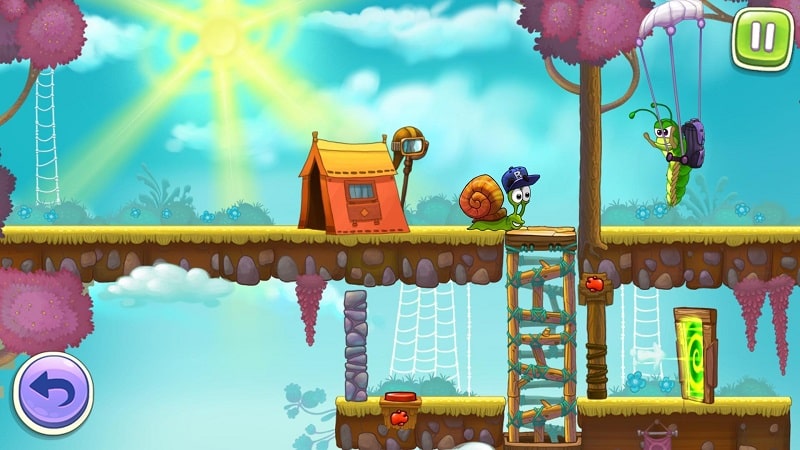 Snail Bob 3 apk free