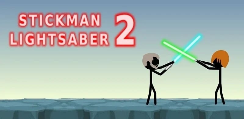 Stickman Lightsaber Warriors 2 android