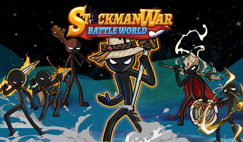 Stickman War