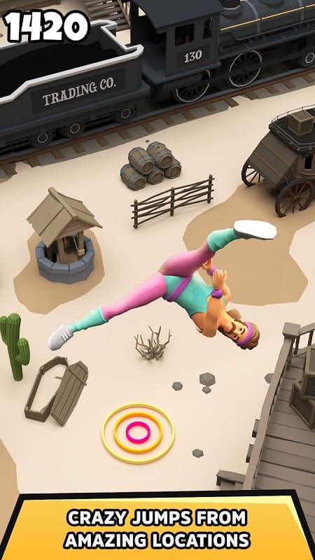 Street Diver mod apk