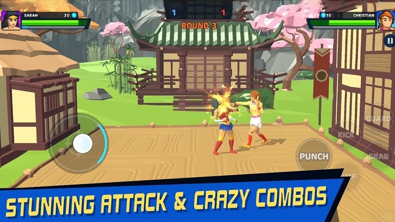 Street Fighter Hero City Gangs mod apk