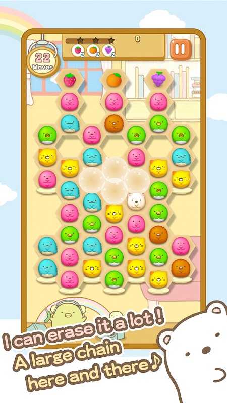 Sumikko gurashi Puzzling Ways mod apk