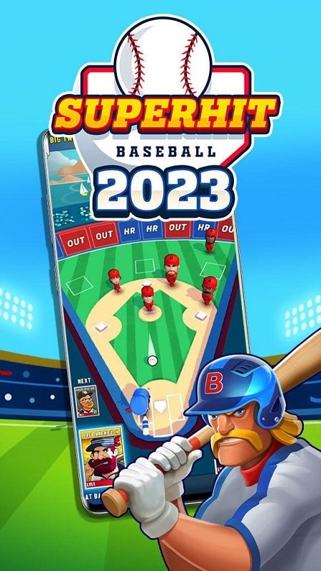 Super Hit Baseball apk free