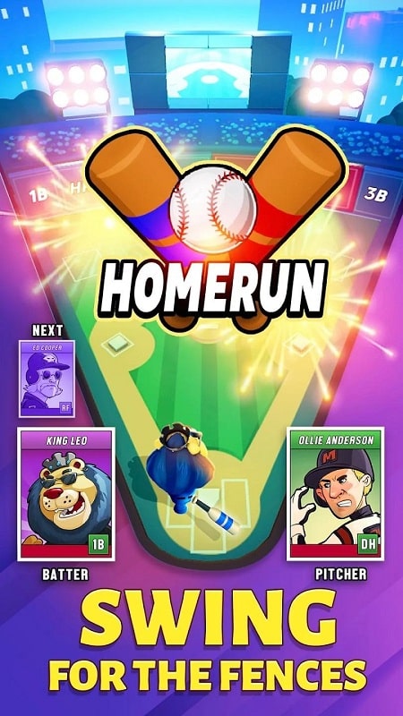 Super Hit Baseball mod