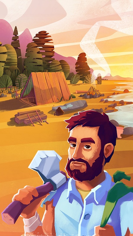 Survival Craft Quest mod apk