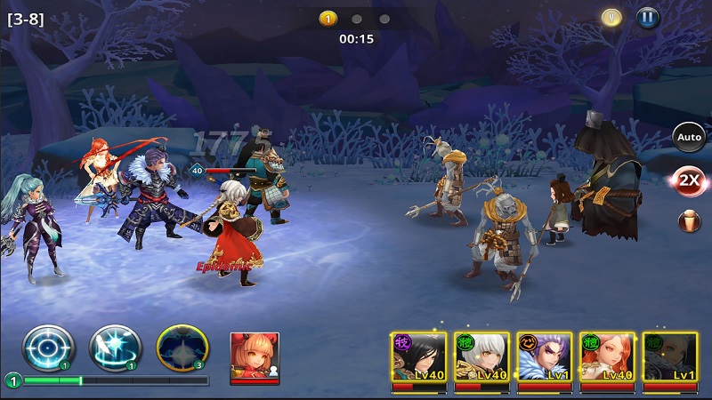 Three kingdoms multiverse mod android