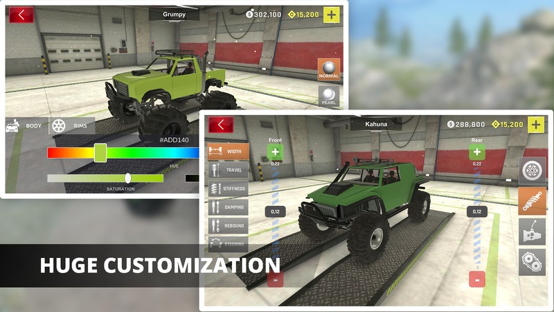 Torque Offroad free