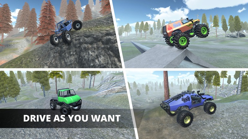 Torque Offroad mod apk free