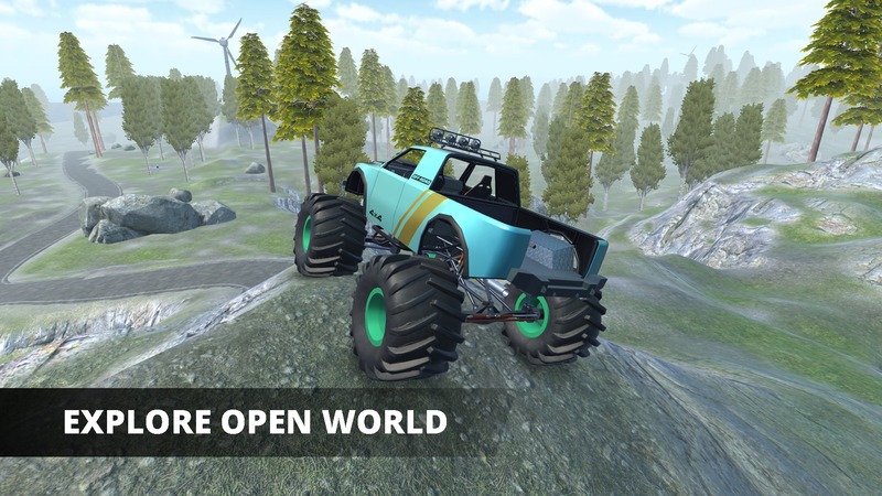 Torque Offroad mod apk