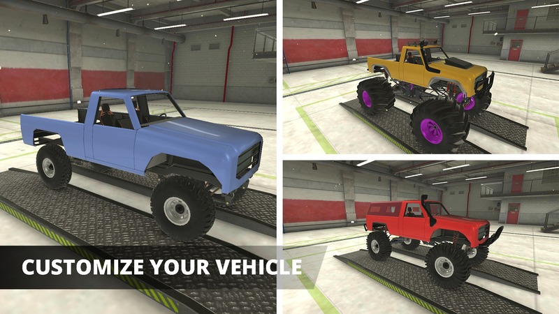 Torque Offroad mod free