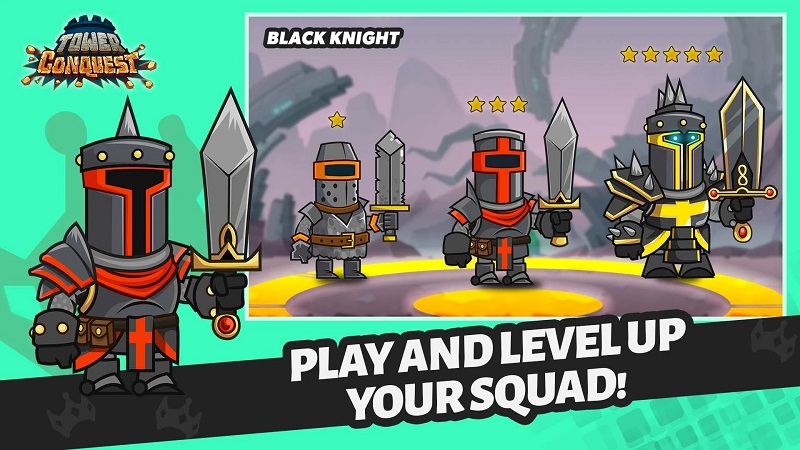 Tower Conquest mod apk free