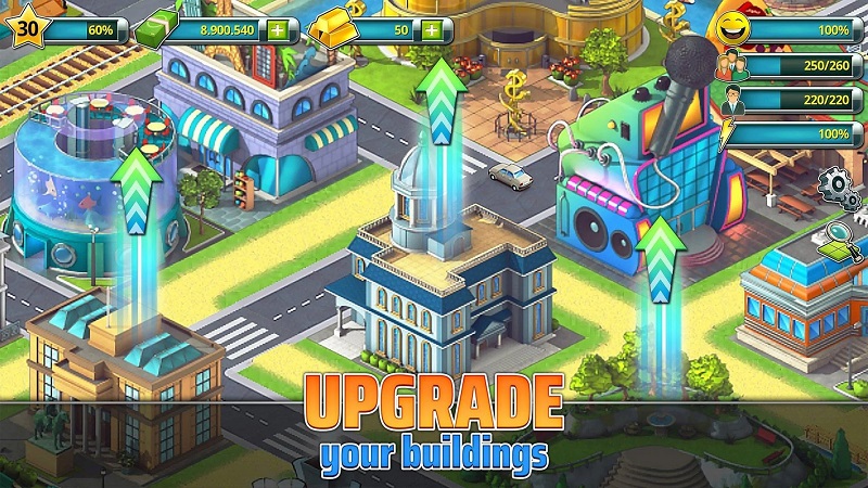 Town Building Games mod apk