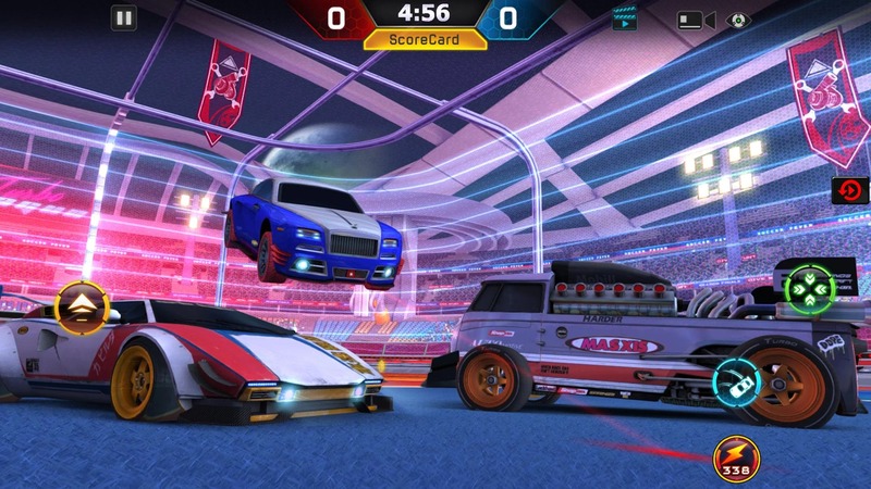 Turbo League mod apk free