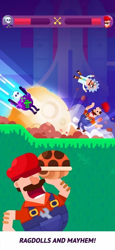 Ultimate Bowmasters apk